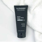 Power Face & Body Wash