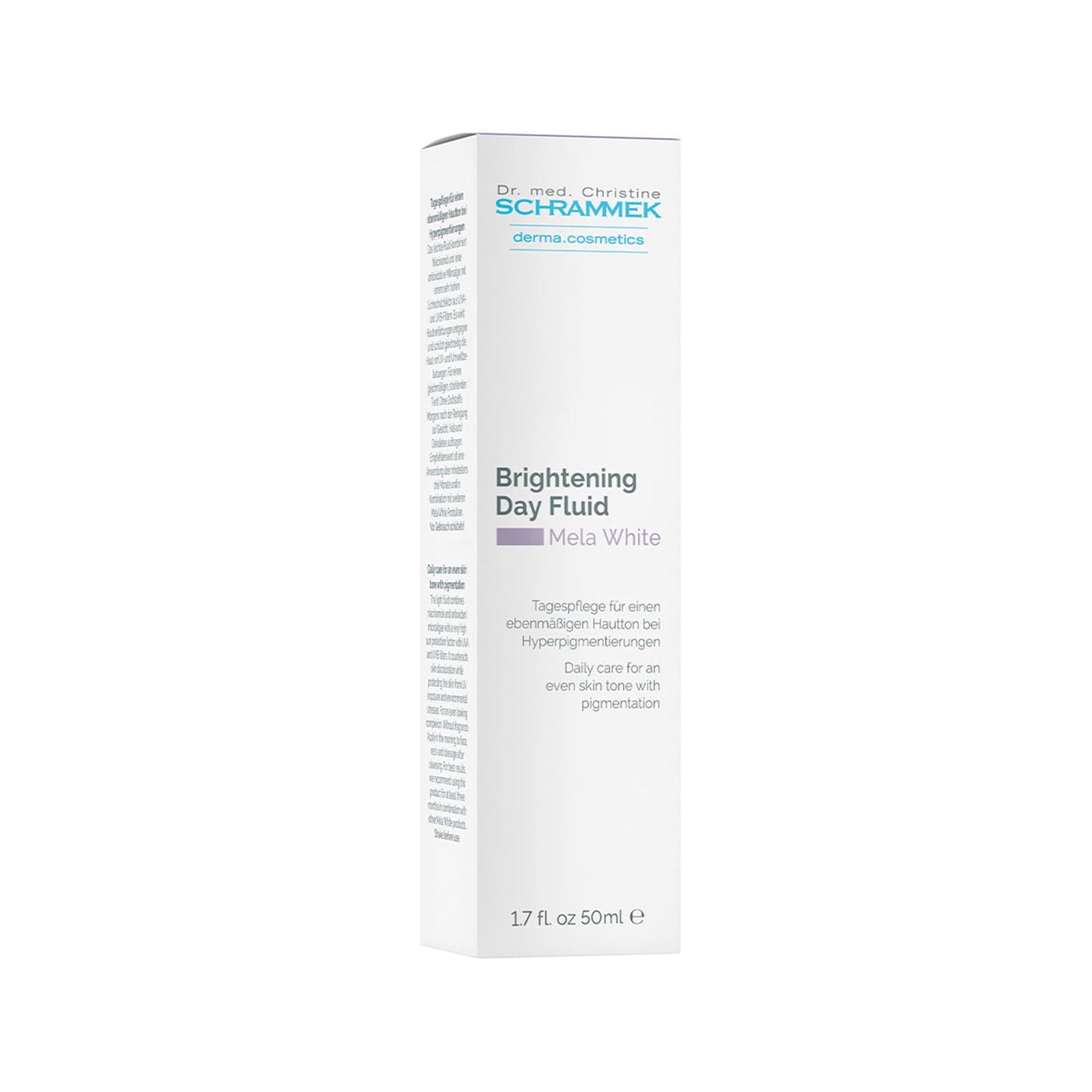 Mela White Brightening Day Fluid