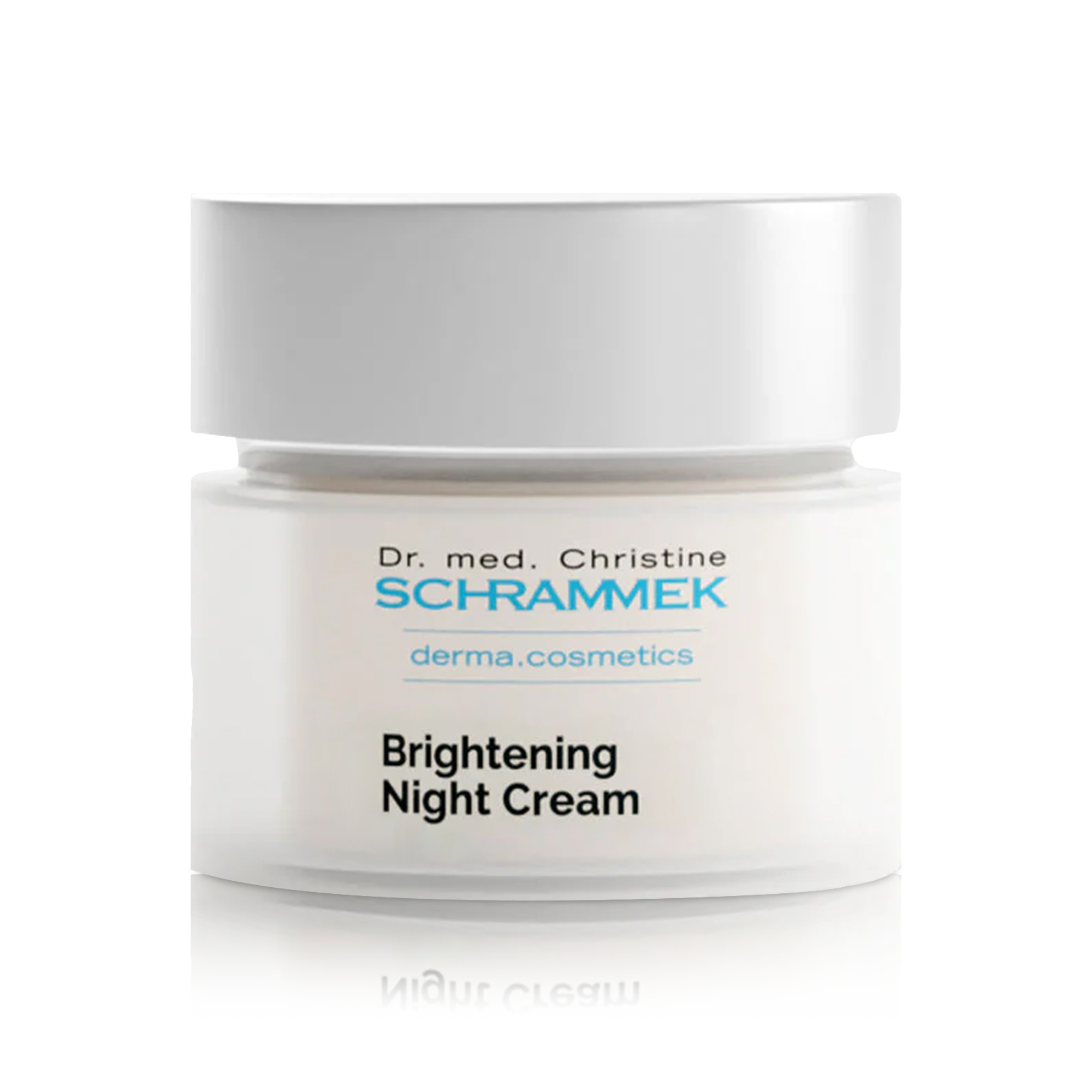 Mela White Brightening Night Cream