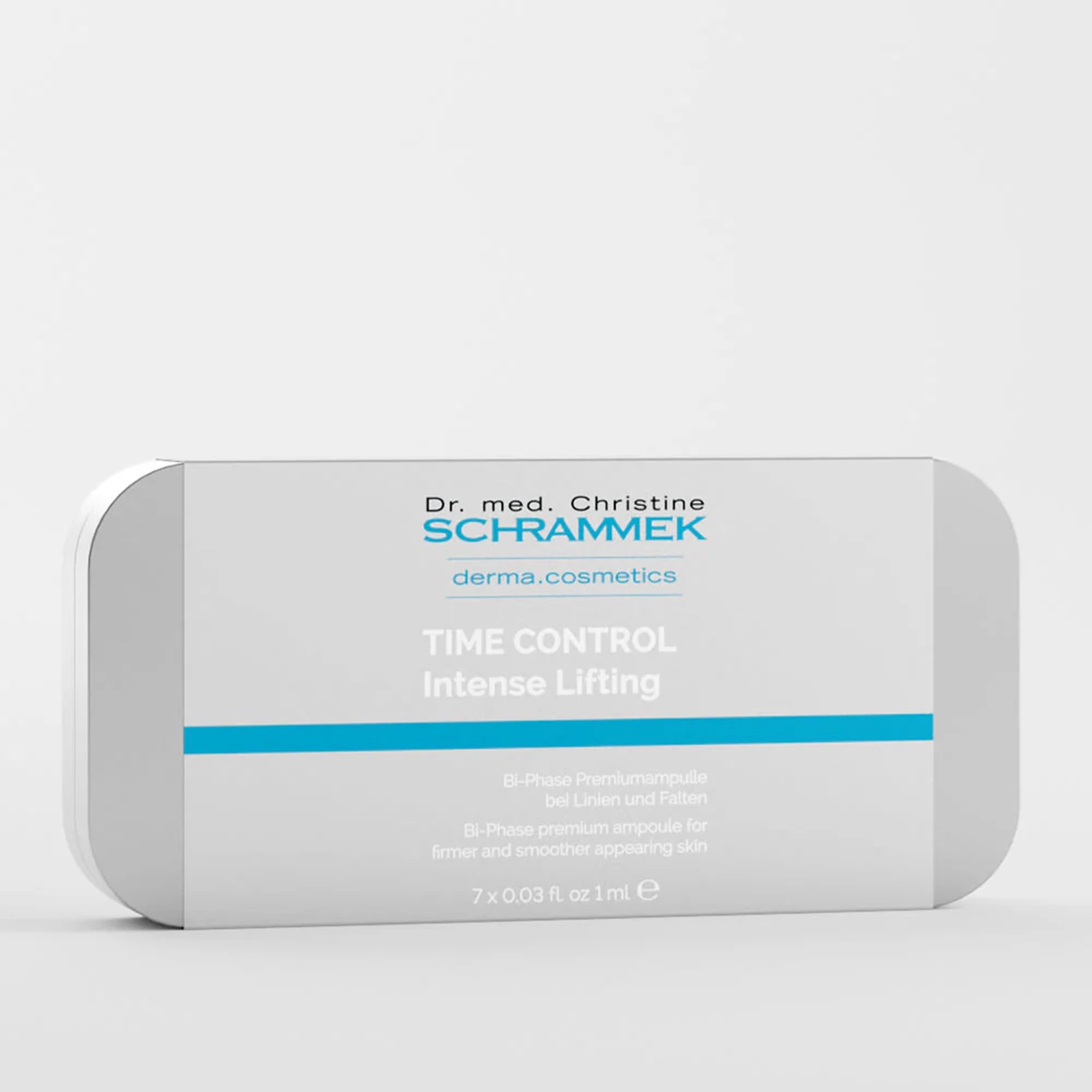 Time Control Intense Lifting Ampoules