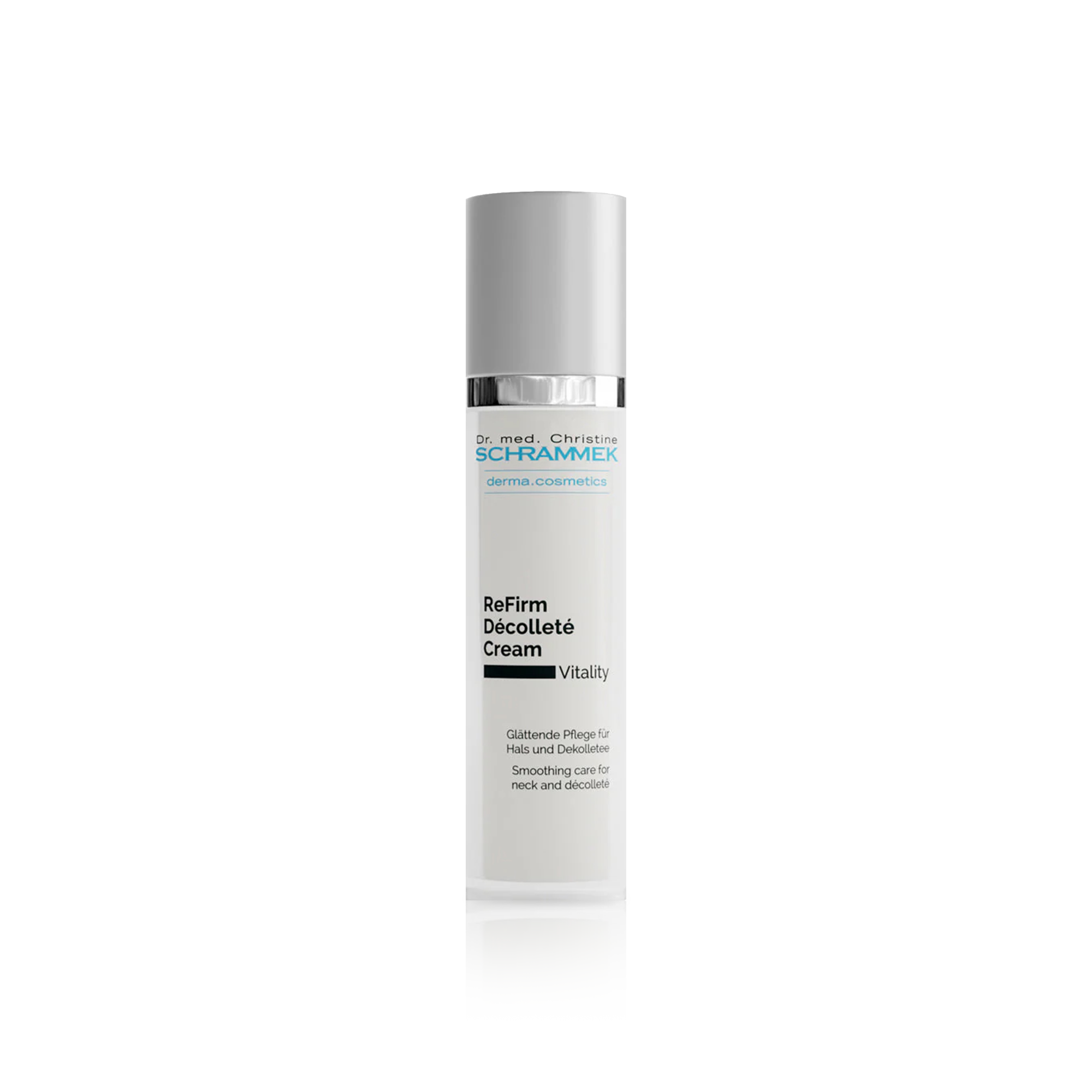 Refirm Décolleté Cream