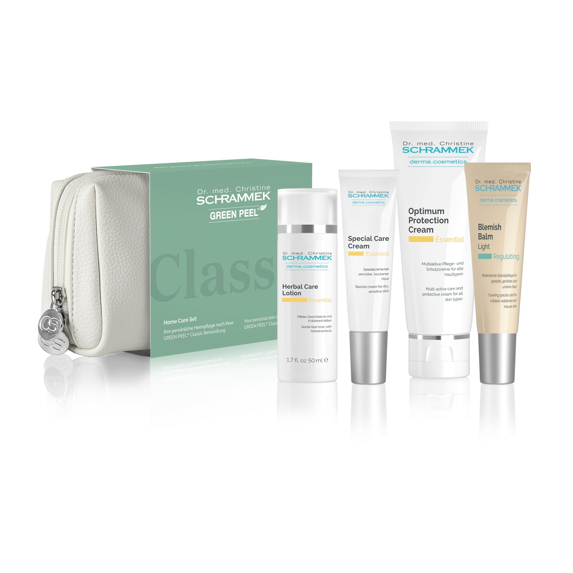 Green Peel Home Care Essential Set