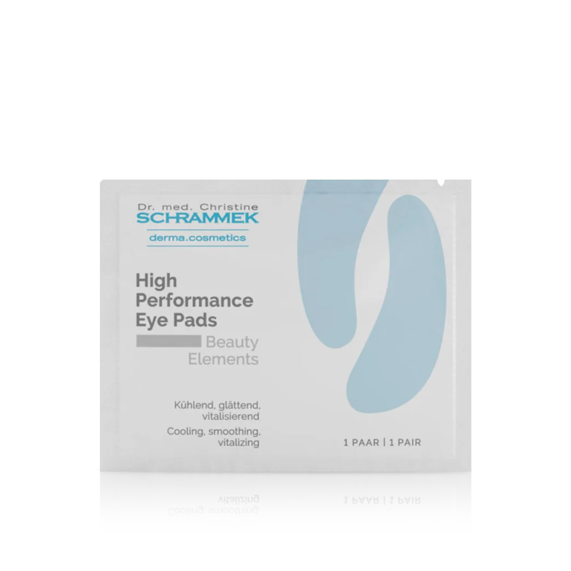 High Performance Eye Pads