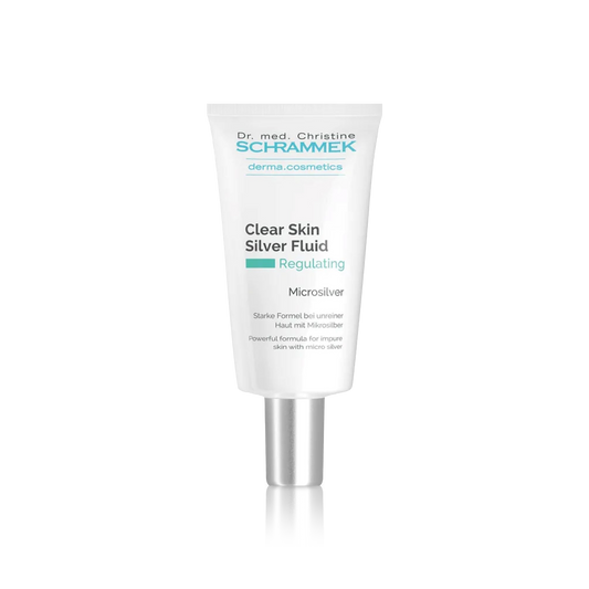 Clear Skin Silver Fluid