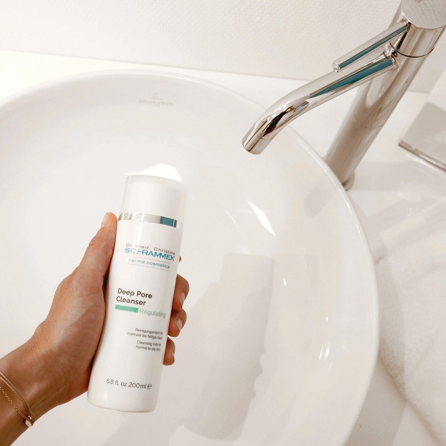 Deep Pore Cleanser