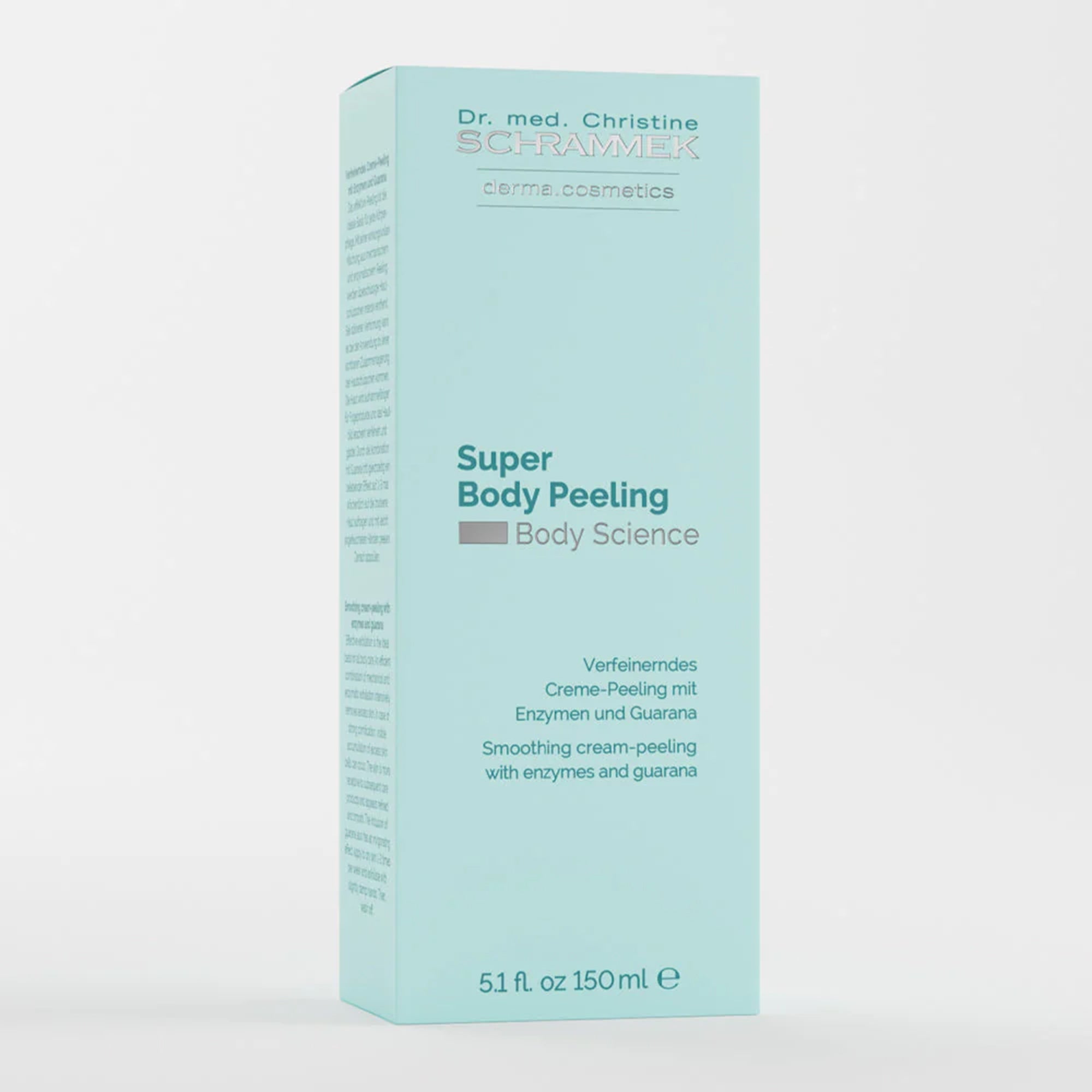 Super Body Peeling Smoothing Cream