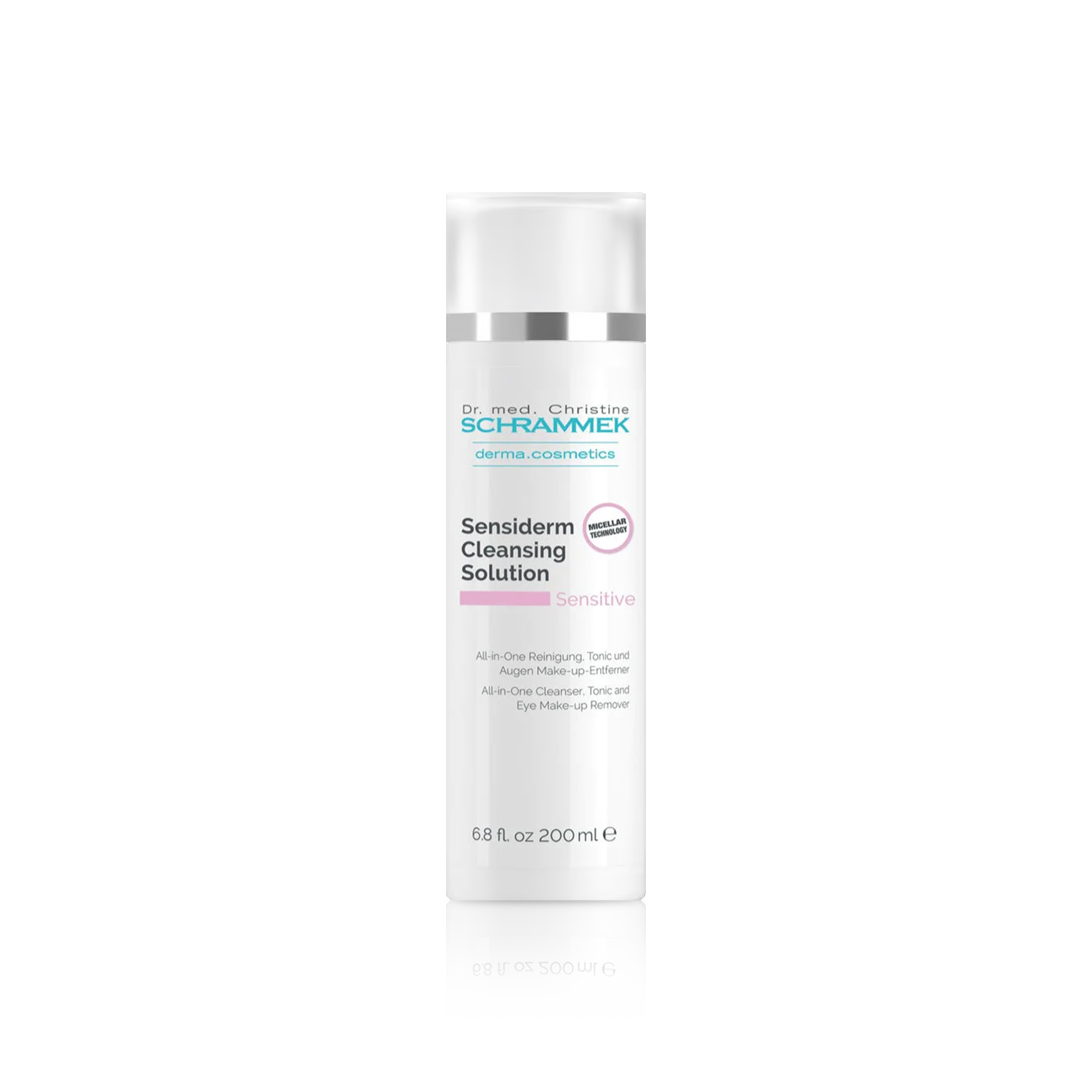 Sensiderm Cleansing Solution