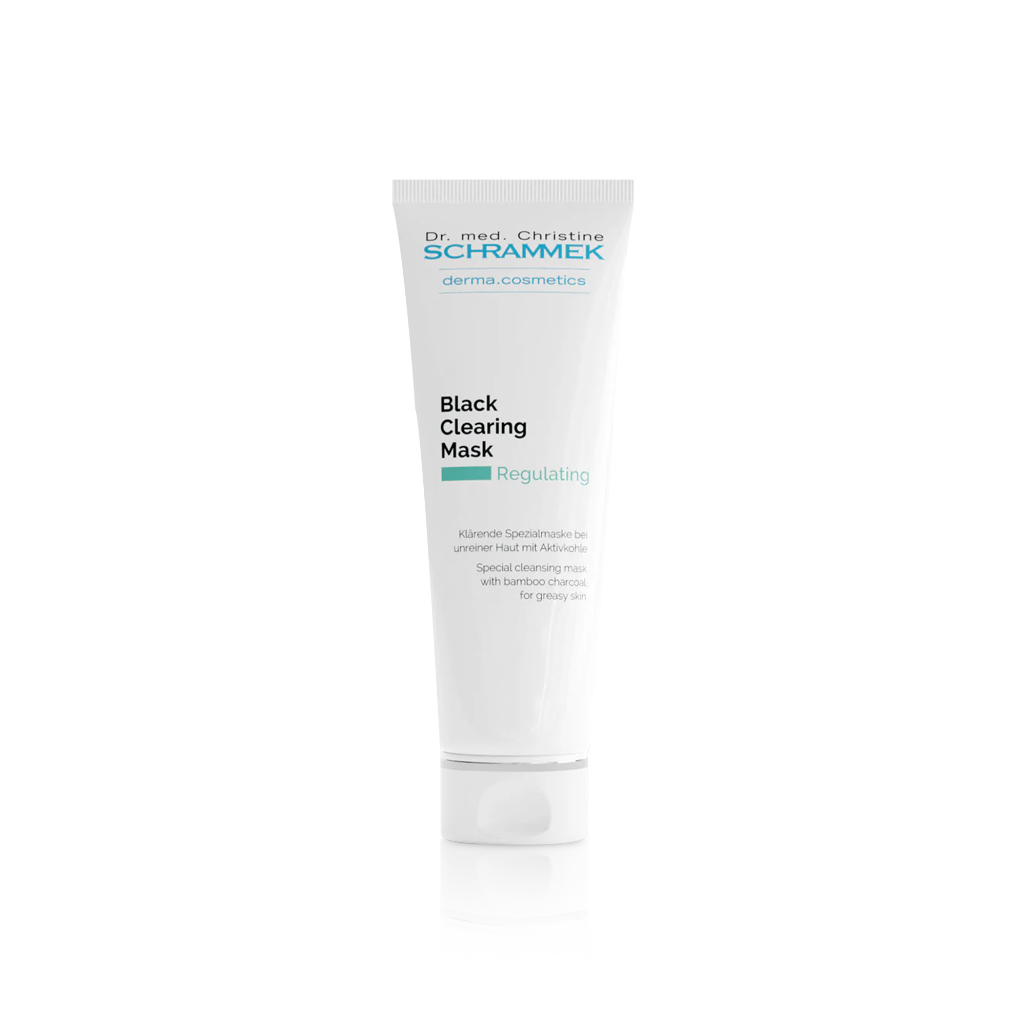 Black Clearing Charcoal Mask