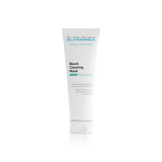 Black Clearing Charcoal Mask