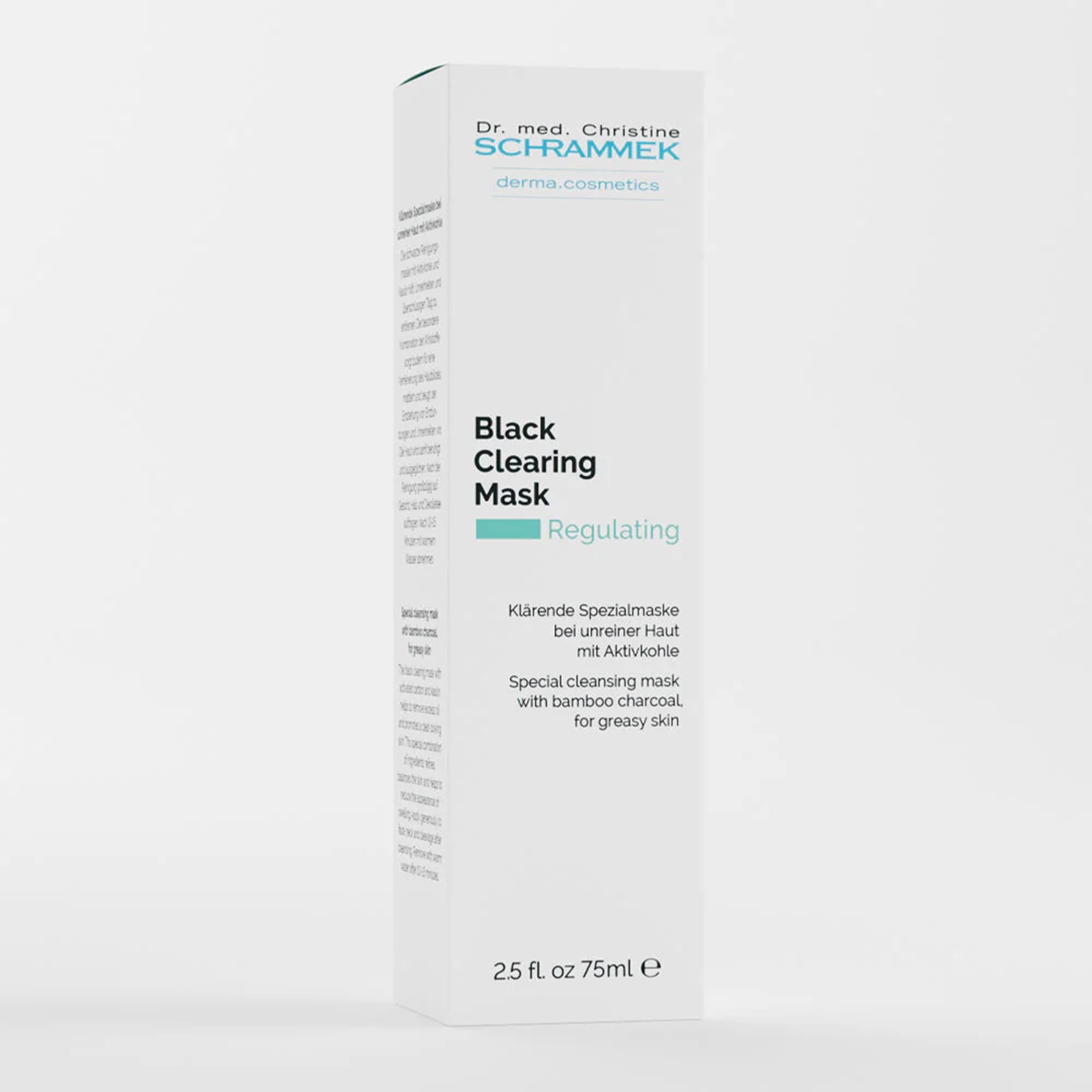 Black Clearing Charcoal Mask