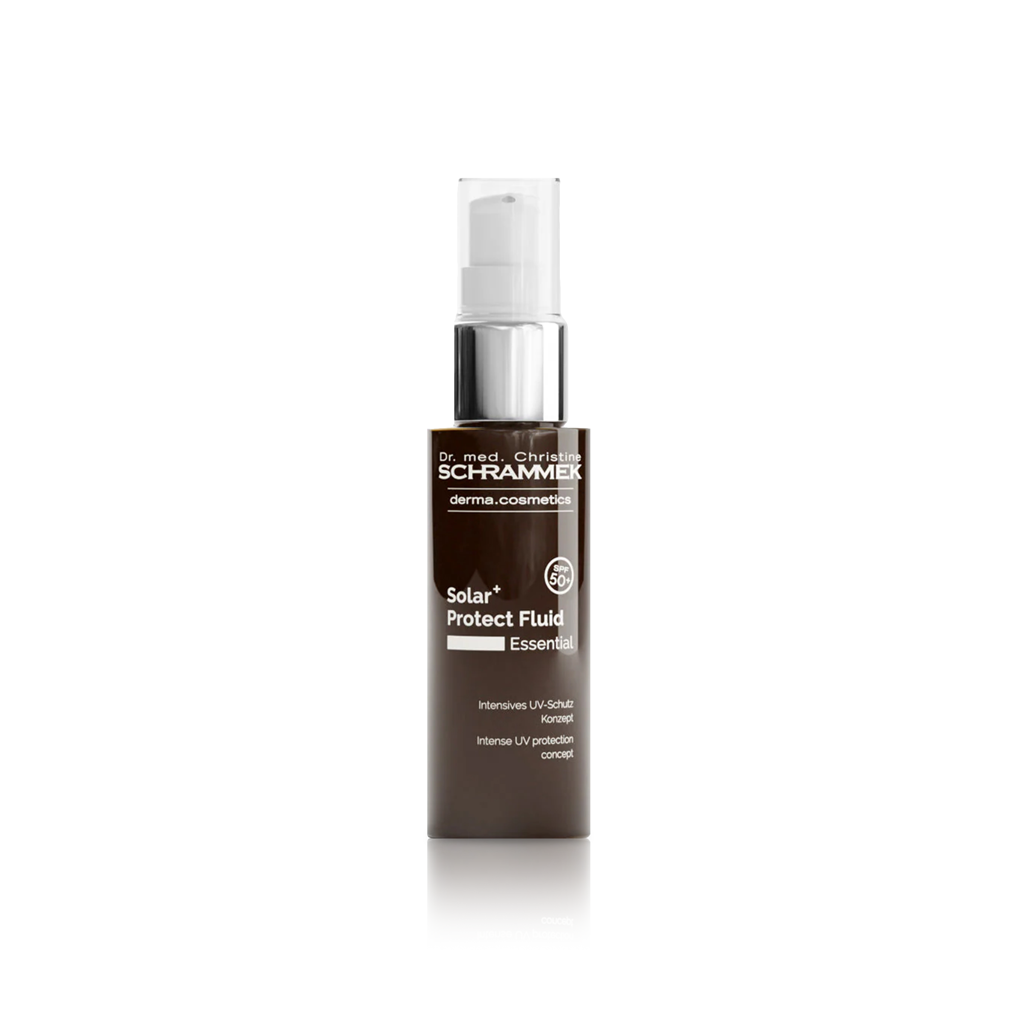 سولار+ بروتكت السائل بعامل حماية SPF 50