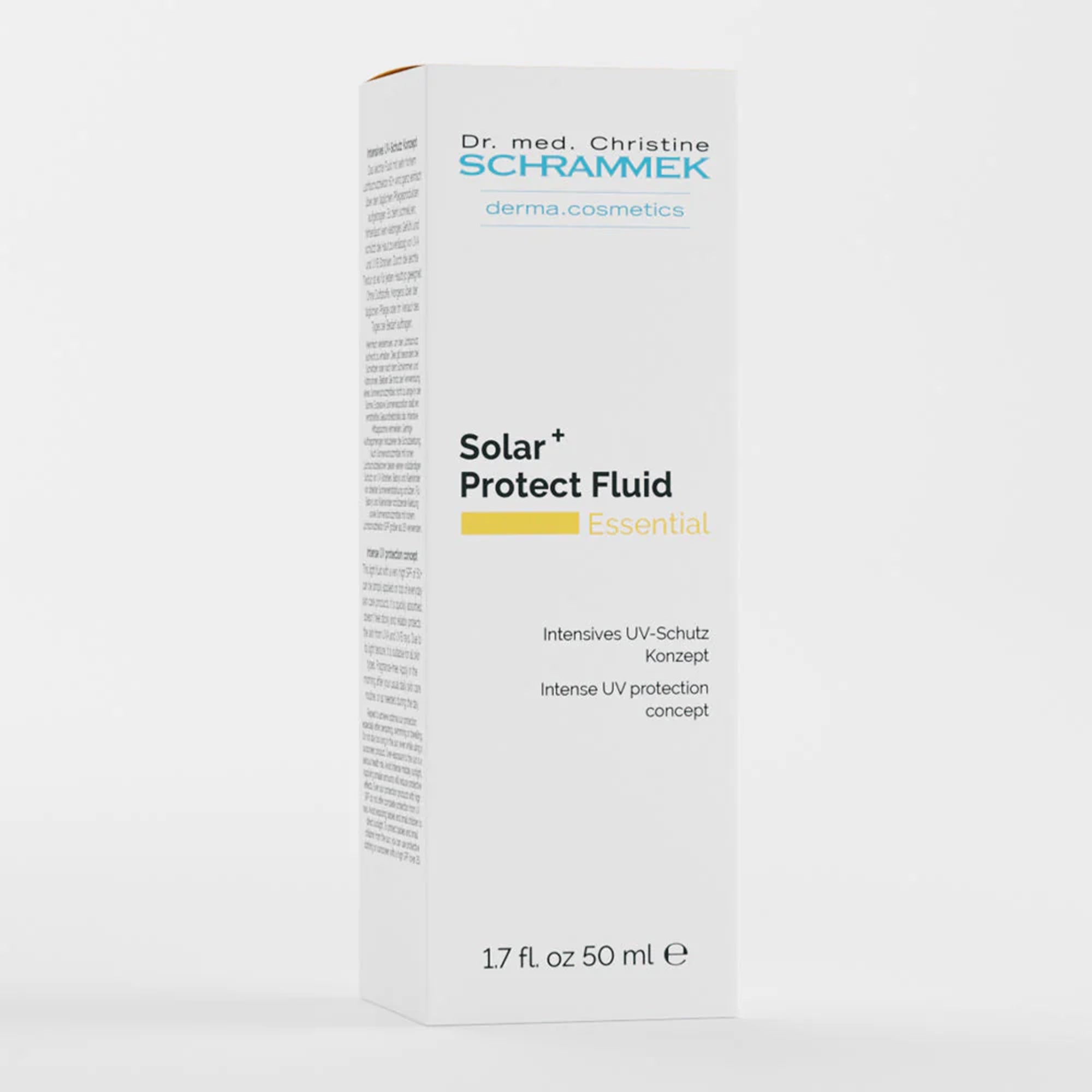 سولار+ بروتكت السائل بعامل حماية SPF 50