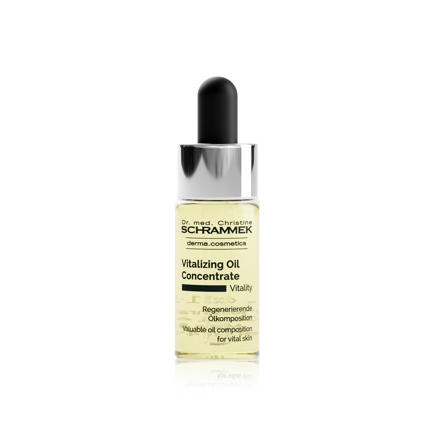 Vitalizing Oil Concentrate
