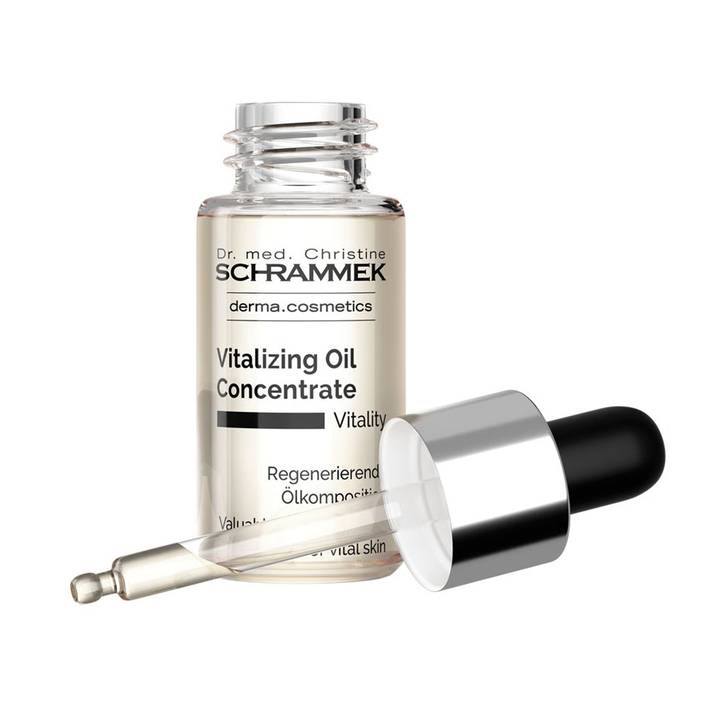 Vitalizing Oil Concentrate