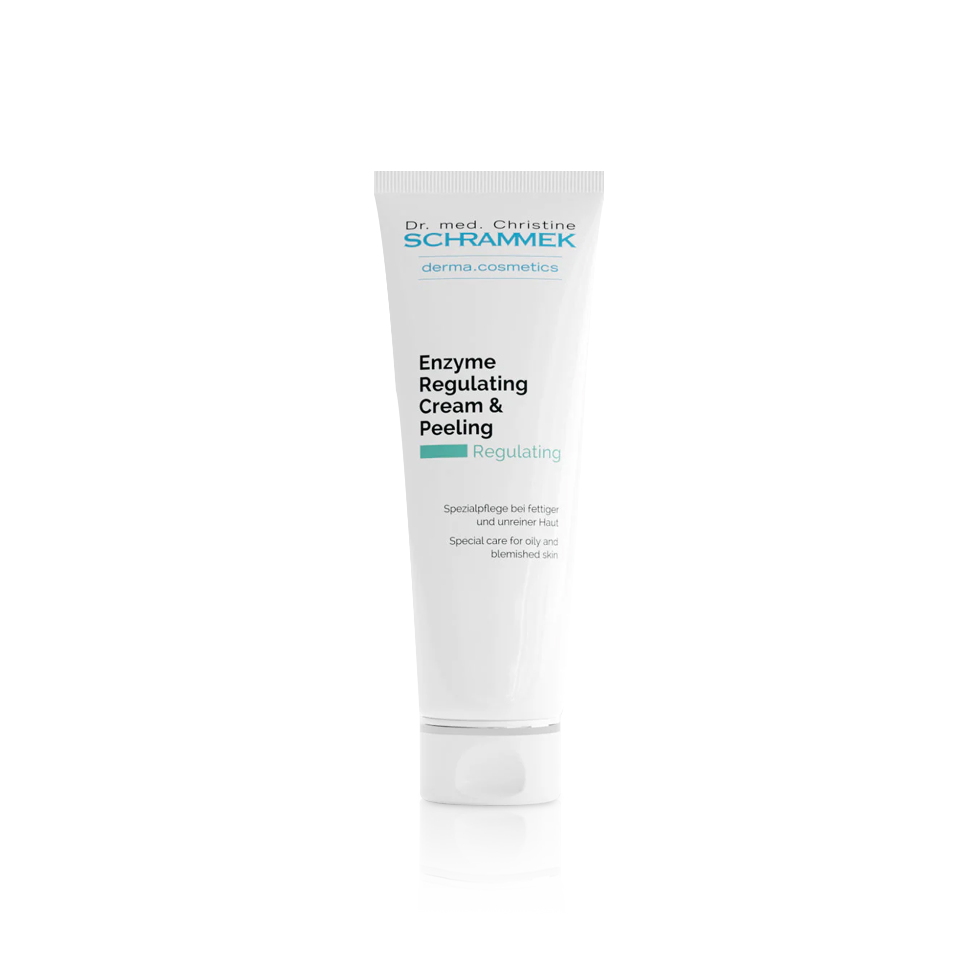 Enzyme Regulating & Peeling Cream