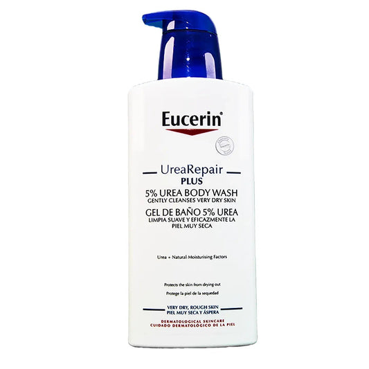 Eucerin UreaRepair PLUS 5% Urea Body Wash 400 Ml
