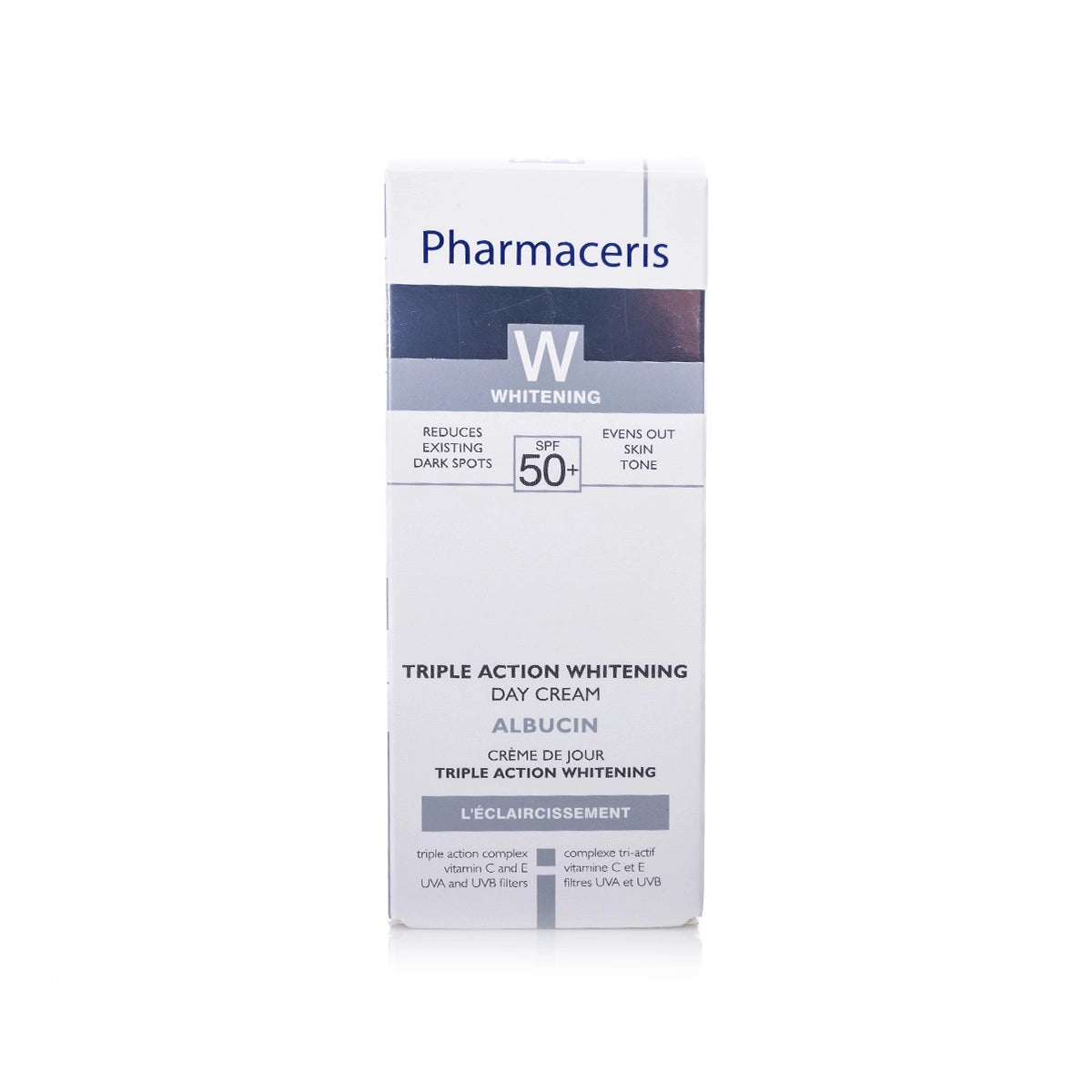 Pharmaceris Albucin White SPF50 Day Cream 30ml