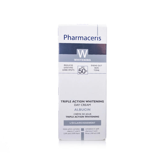 Pharmaceris Albucin White SPF50 Day Cream 30ml