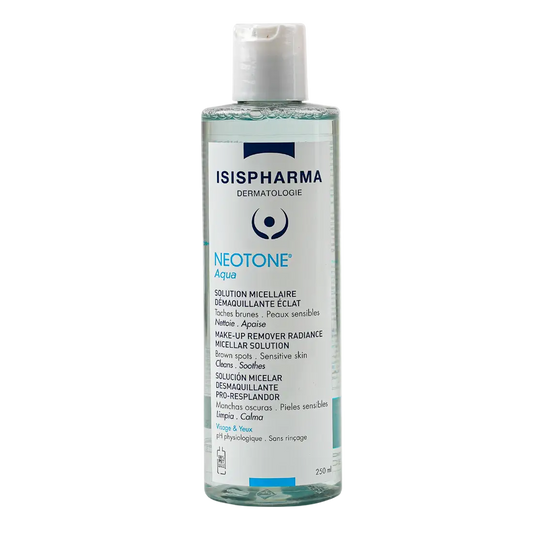 ISIS Pharma  Neotone Aqua Make-Up Remover Solution 250ml