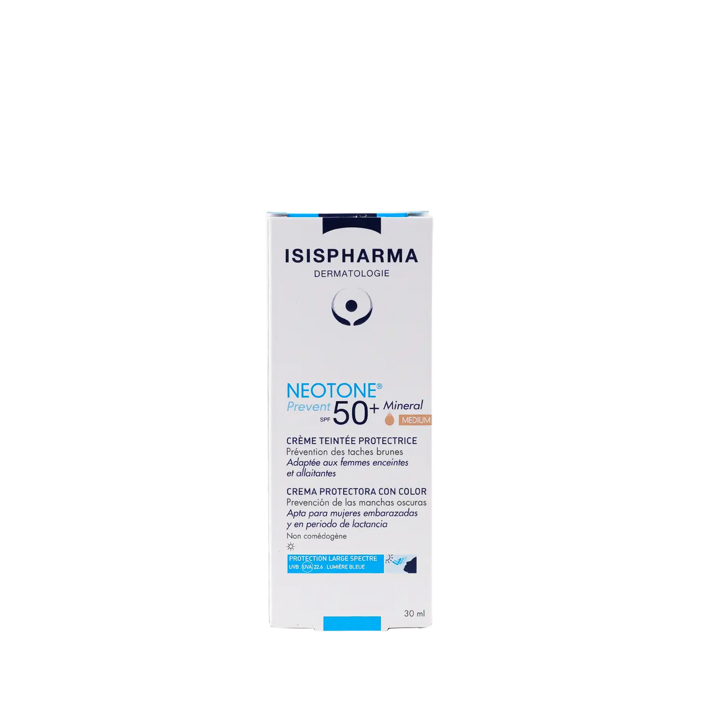 ISIS Pharma Neotone Prevent Spf50 Cream 30Ml