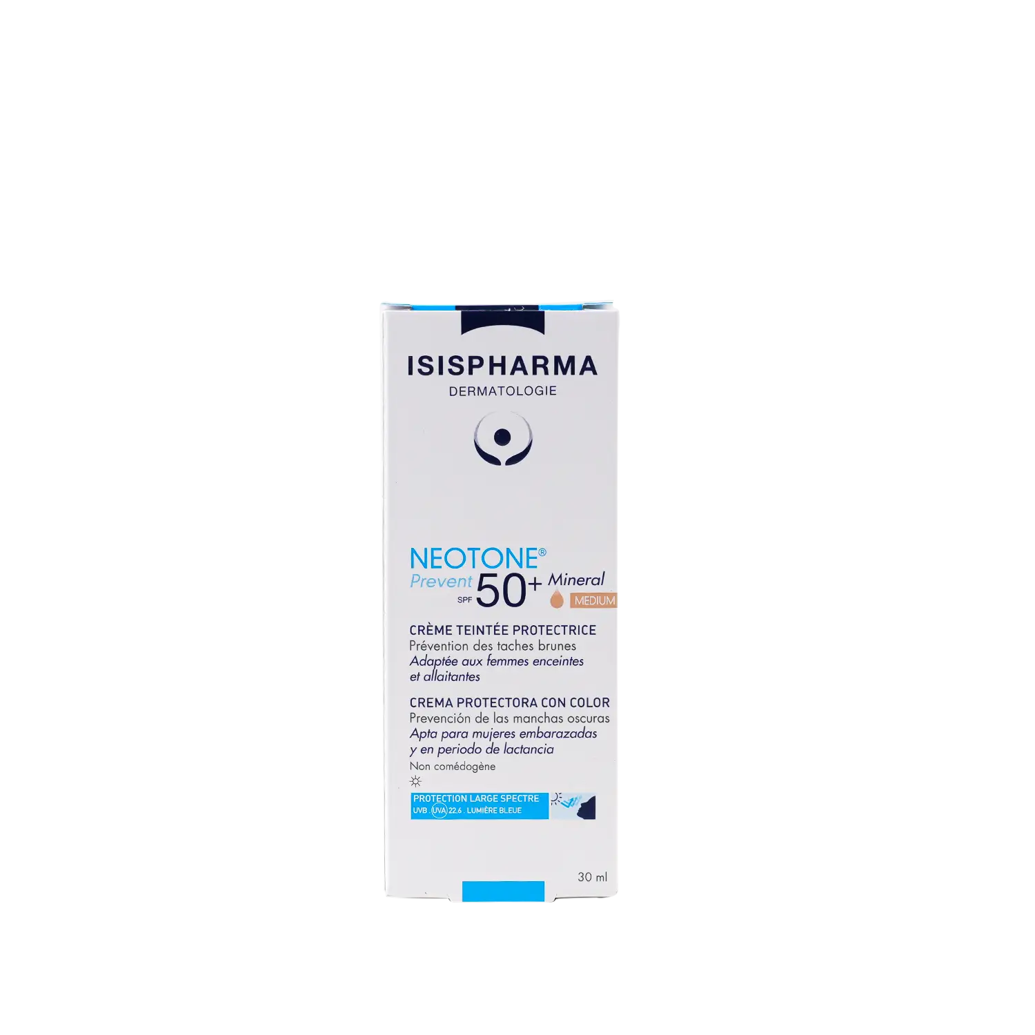 ISIS Pharma Neotone Prevent Spf50 Cream 30Ml