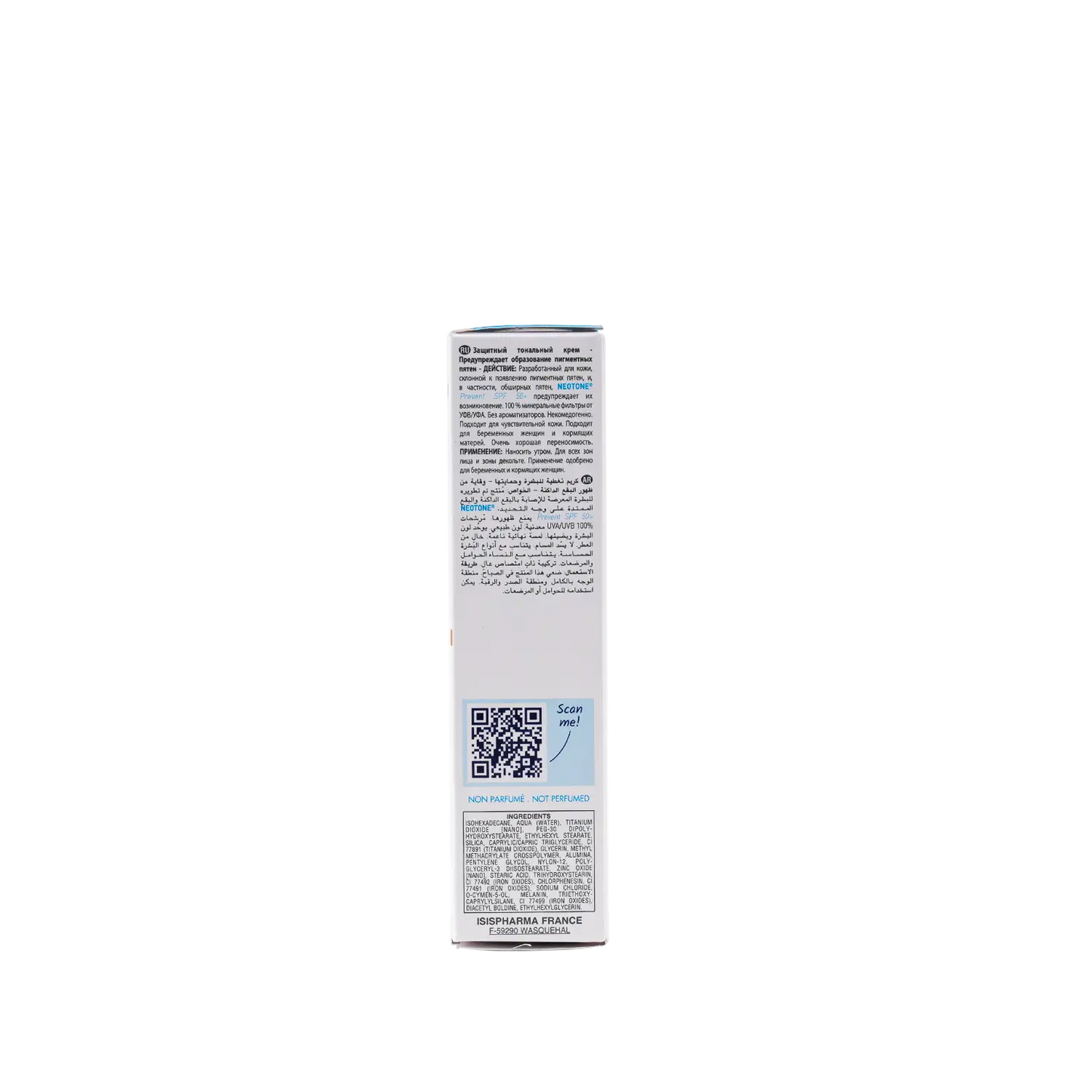 ISIS Pharma Neotone Prevent Spf50 Cream 30Ml