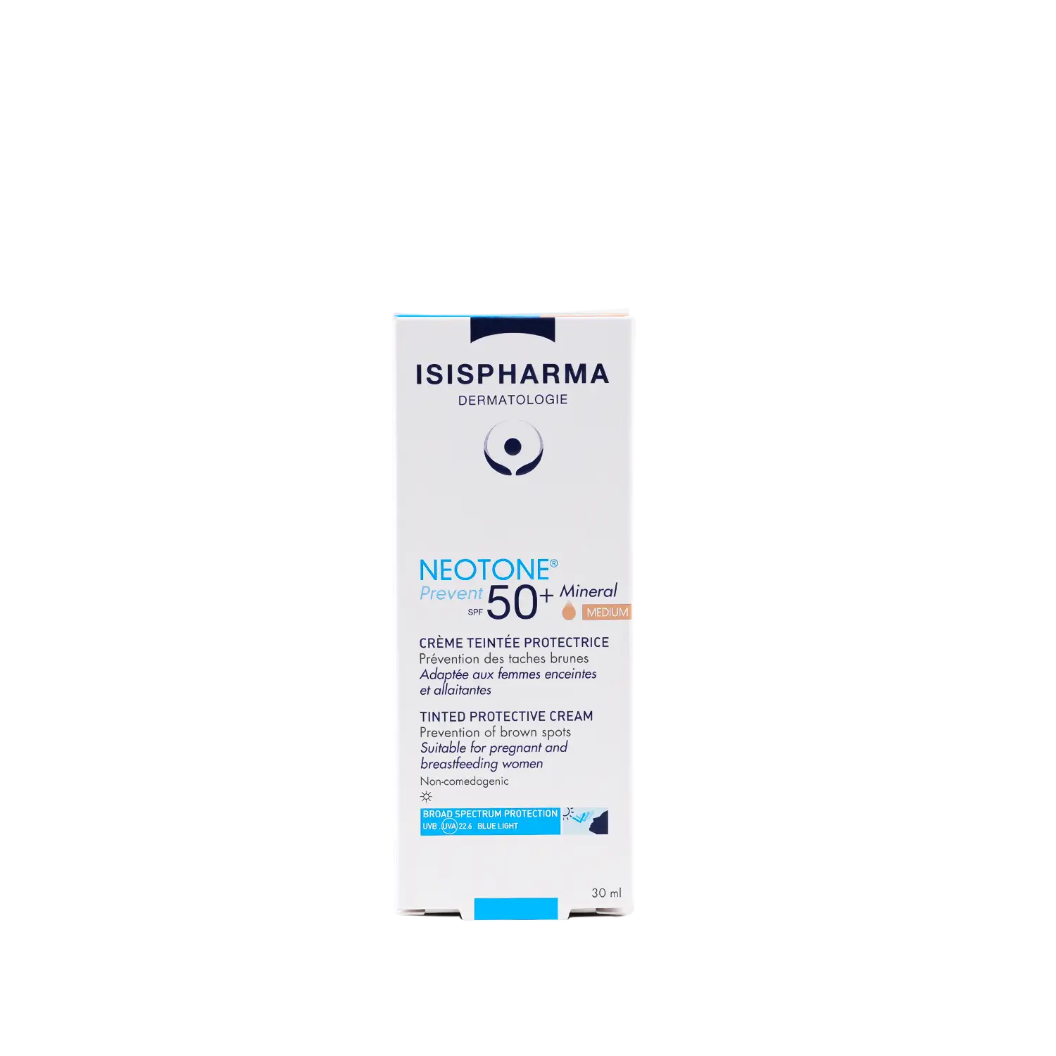 ISIS Pharma Neotone Prevent Spf50 Cream 30Ml