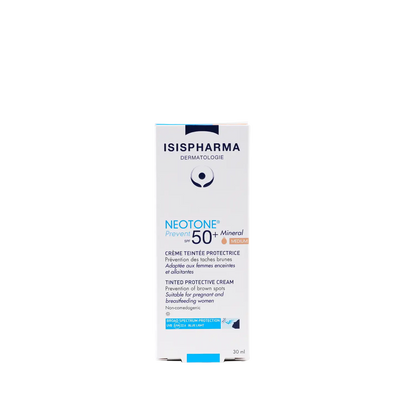 ISIS Pharma Neotone Prevent Spf50 Cream 30Ml