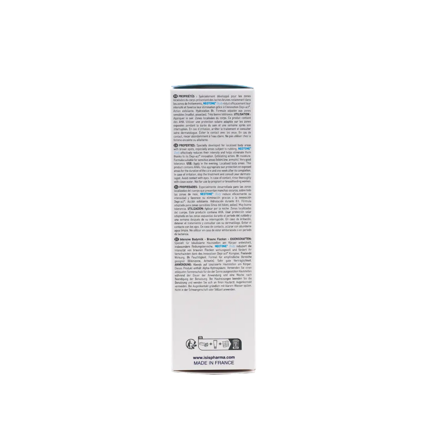 ISIS Pharma  Neotone Intensive Body Lotion 100ml
