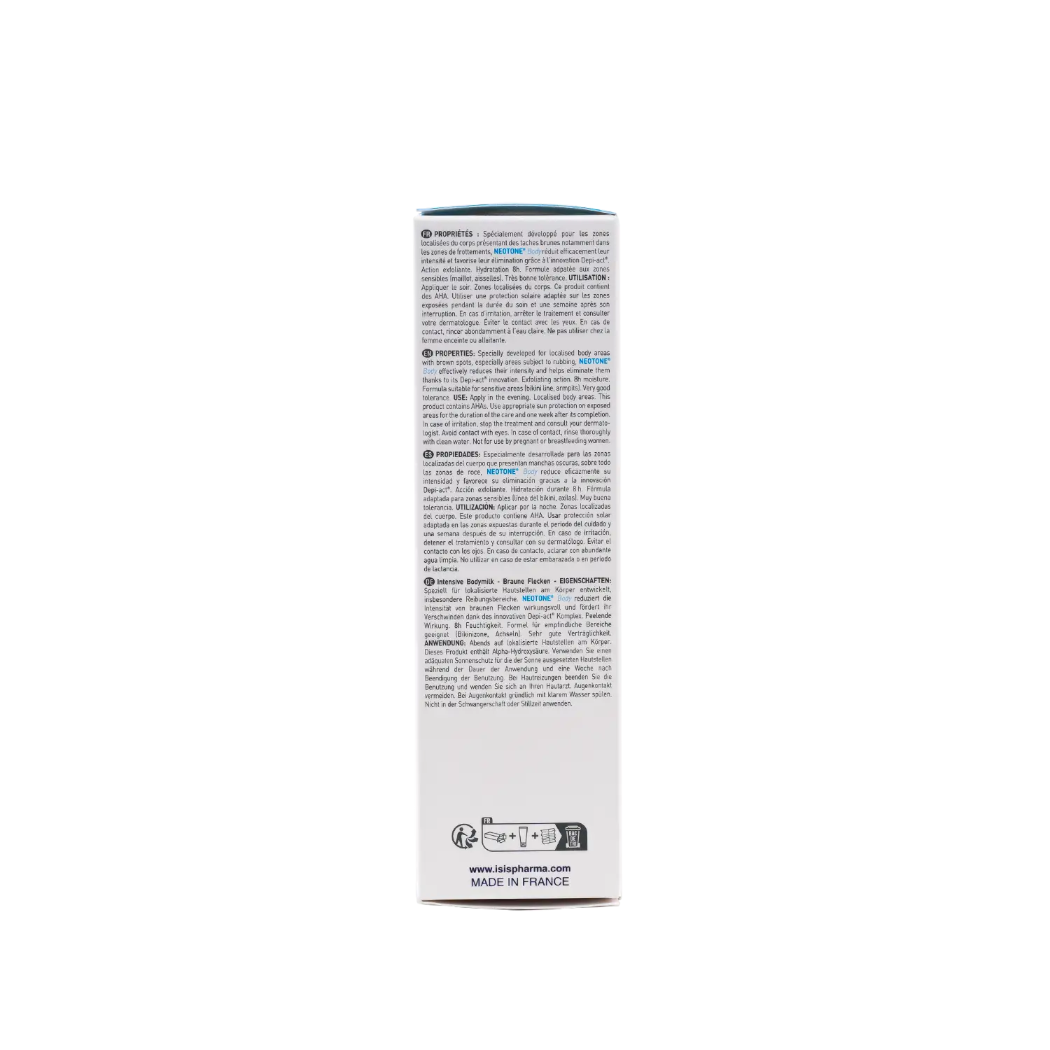 ISIS Pharma  Neotone Intensive Body Lotion 100ml