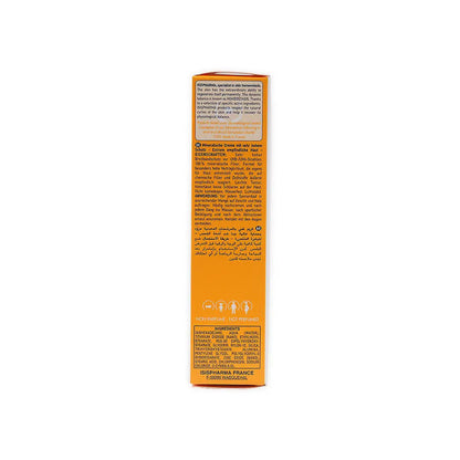 ISIS Pharma UVEBLOCK SPF50+ Mineral Cream 40 ml