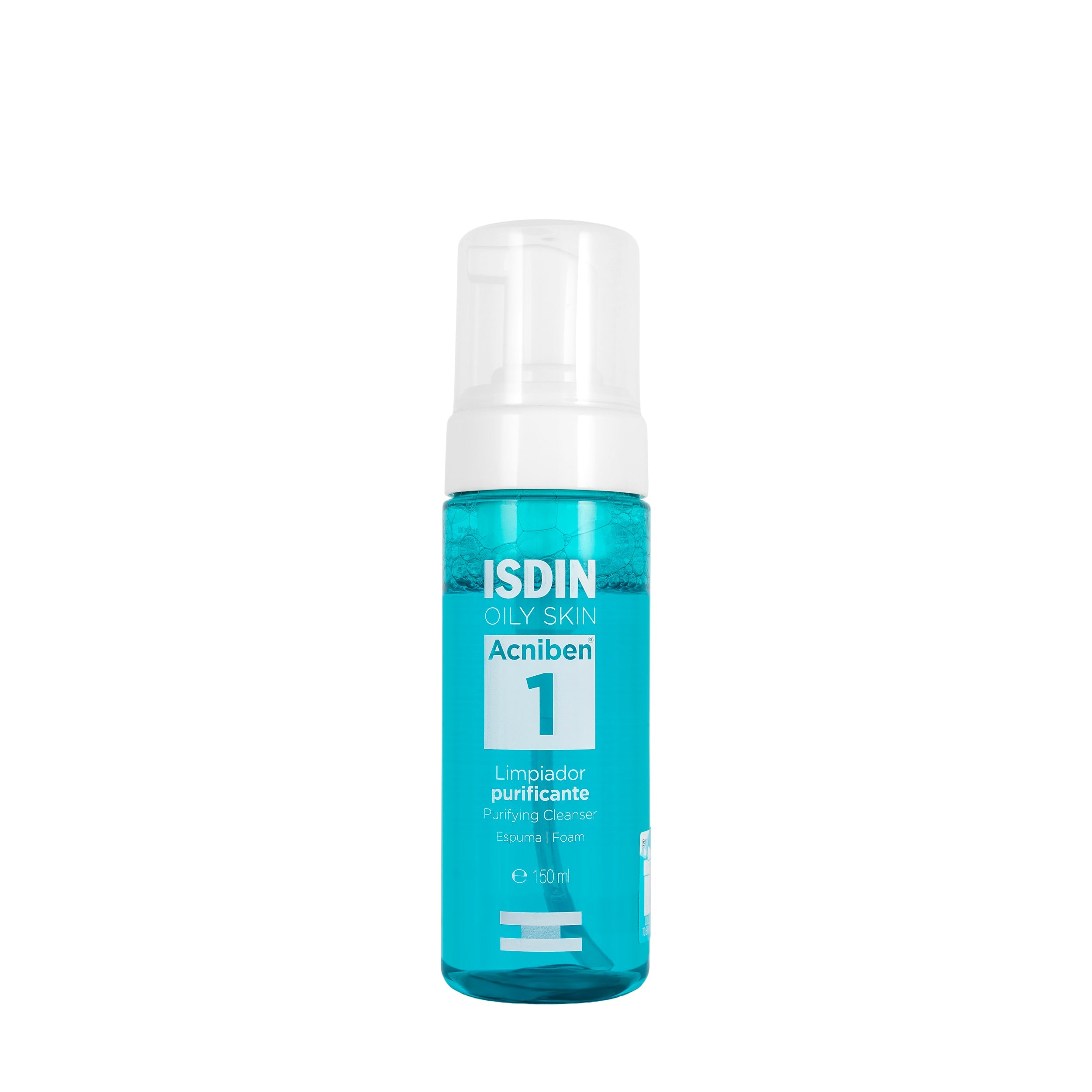 Isdin Acniben Limpiador Purifying Cleanser 150 Ml