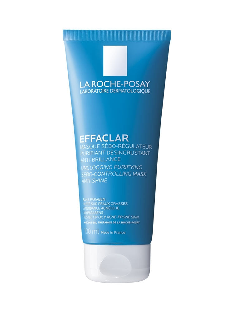 La Roche-Posay Effaclar Purifying Clay Mask - Oil Control 100ml
