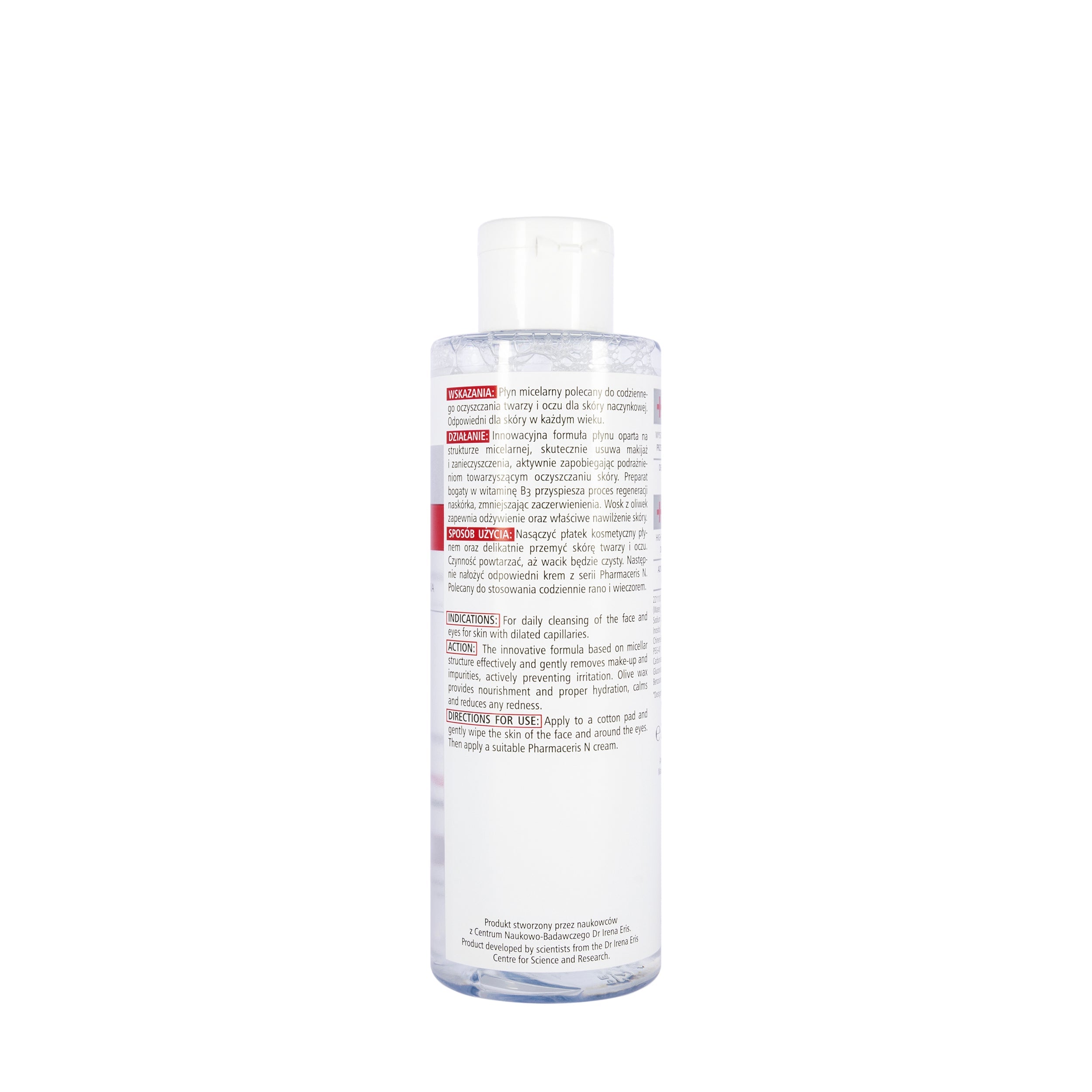 Pharmaceris N Puri-Micellar Calming Micellar Solution 200ml