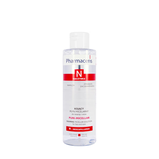 Pharmaceris N Puri-Micellar Calming Micellar Solution 200ml