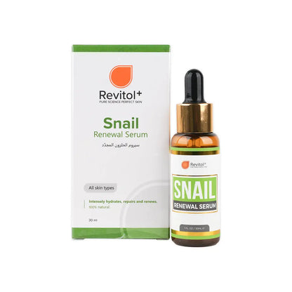 Revitol+ Snail Renewal Serum 30Ml