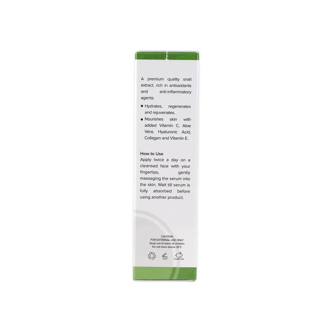 Revitol+ Snail Renewal Serum 30Ml
