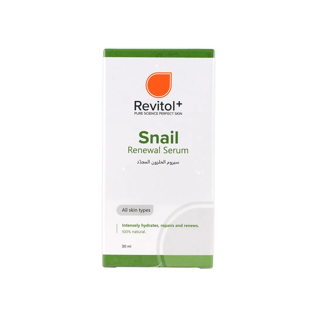 Revitol+ Snail Renewal Serum 30Ml