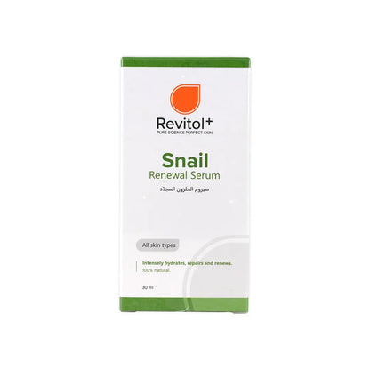 Revitol+ Snail Renewal Serum 30Ml