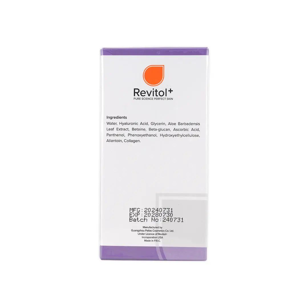 Revitol+ Hyaluronic Acid Serum 30Ml