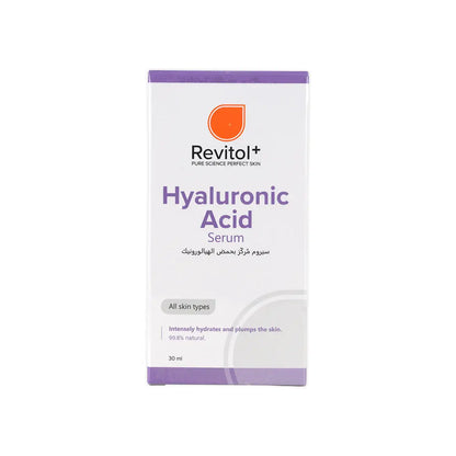 Revitol+ Hyaluronic Acid Serum 30Ml