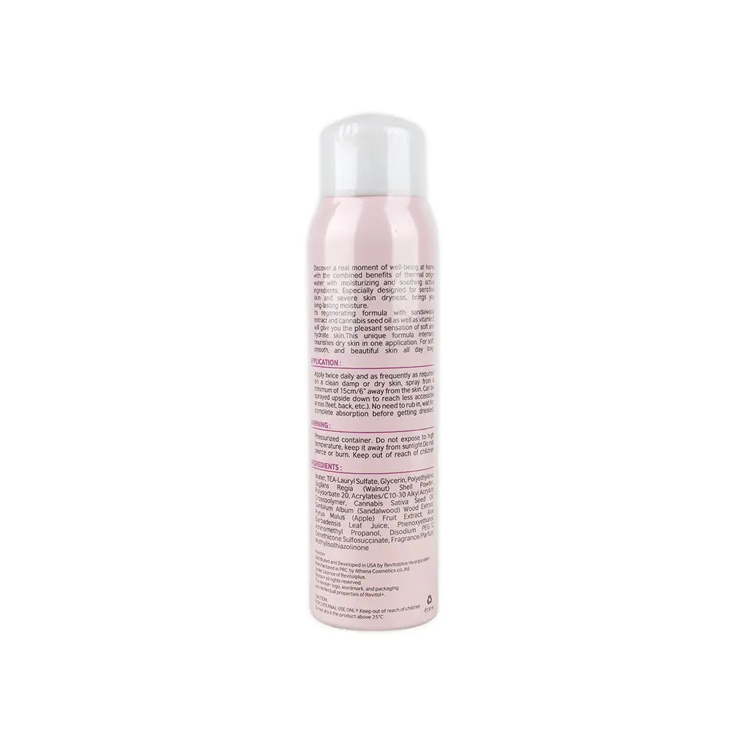 Revitol+ Moisturizing Soothing Spray 150Ml