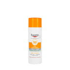 Eucerin جل كريم واقي الشمس للتحكم بالزيوت بملمس جاف SPF 50+ بحجم 50 مل عدد 2 قطعة [اشترِ 1 واحصل على عرض 50%]