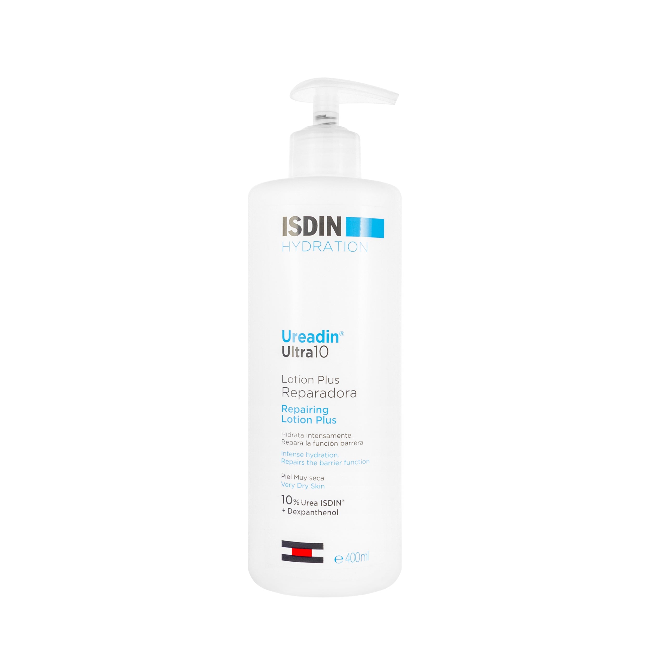 Isdin Ureadin Ultra10 Repair Lotion Plus 400 Ml