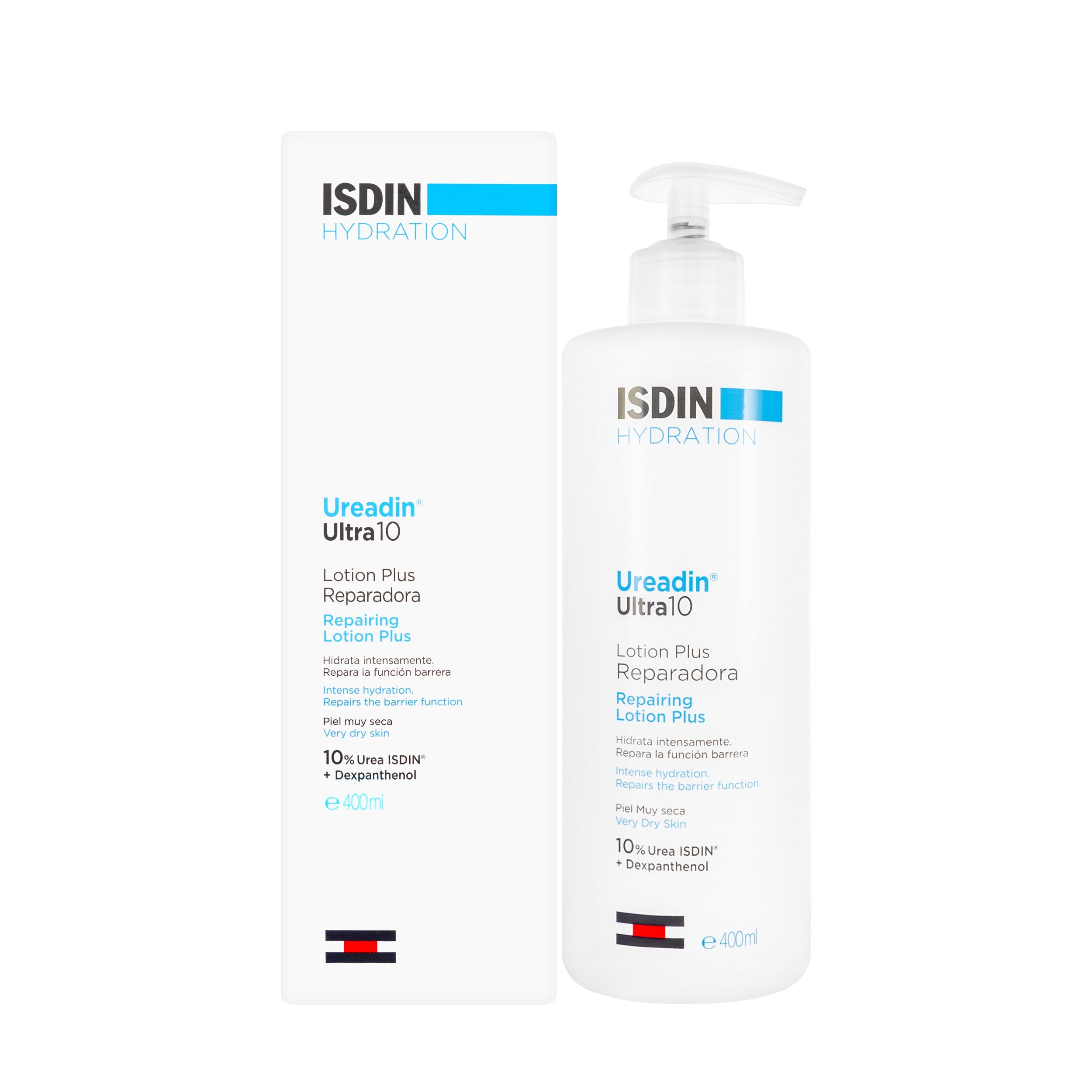 Isdin Ureadin Ultra10 Repair Lotion Plus 400 Ml