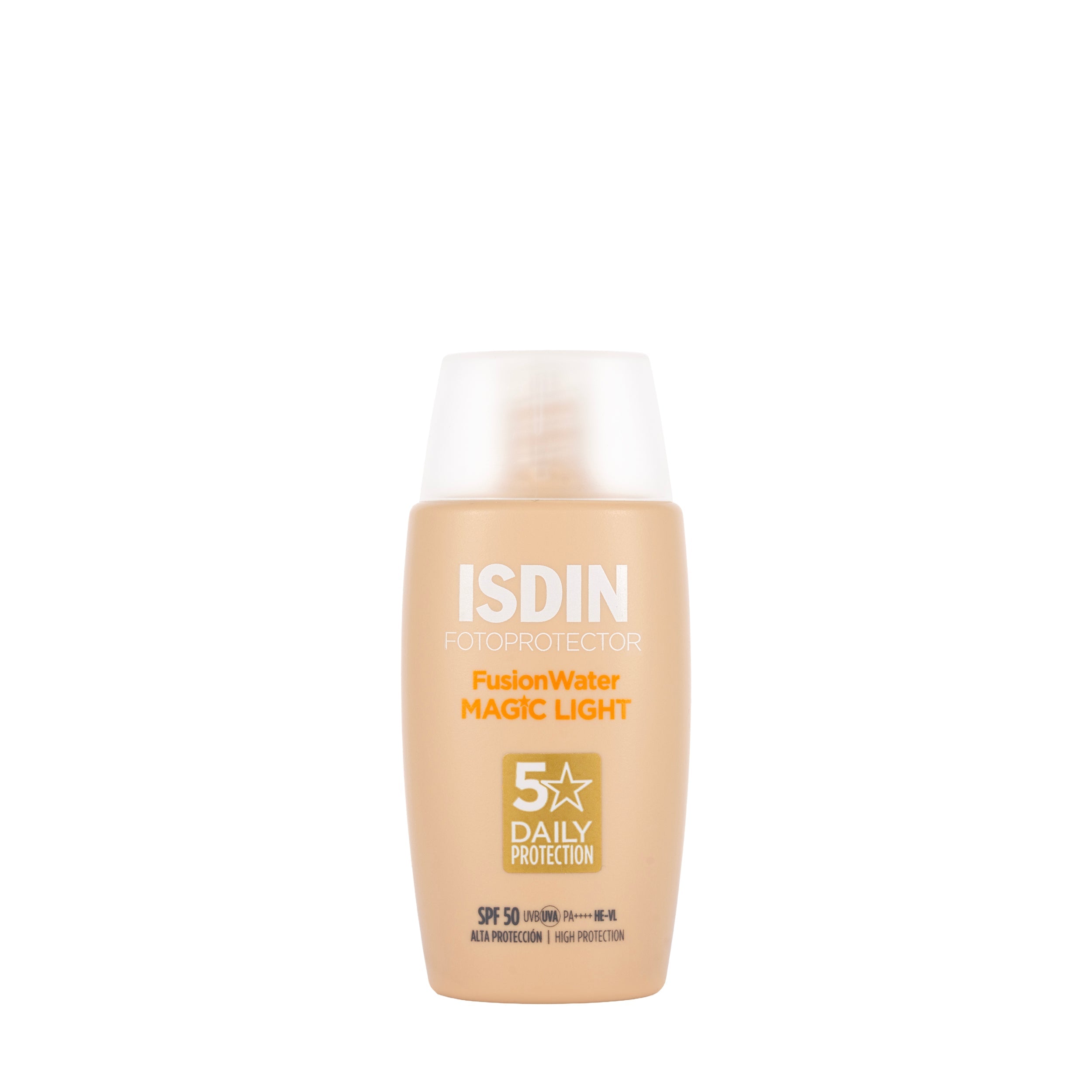 Isdin Foto Spf 50 Fusion Water Color [Light] 50 Ml