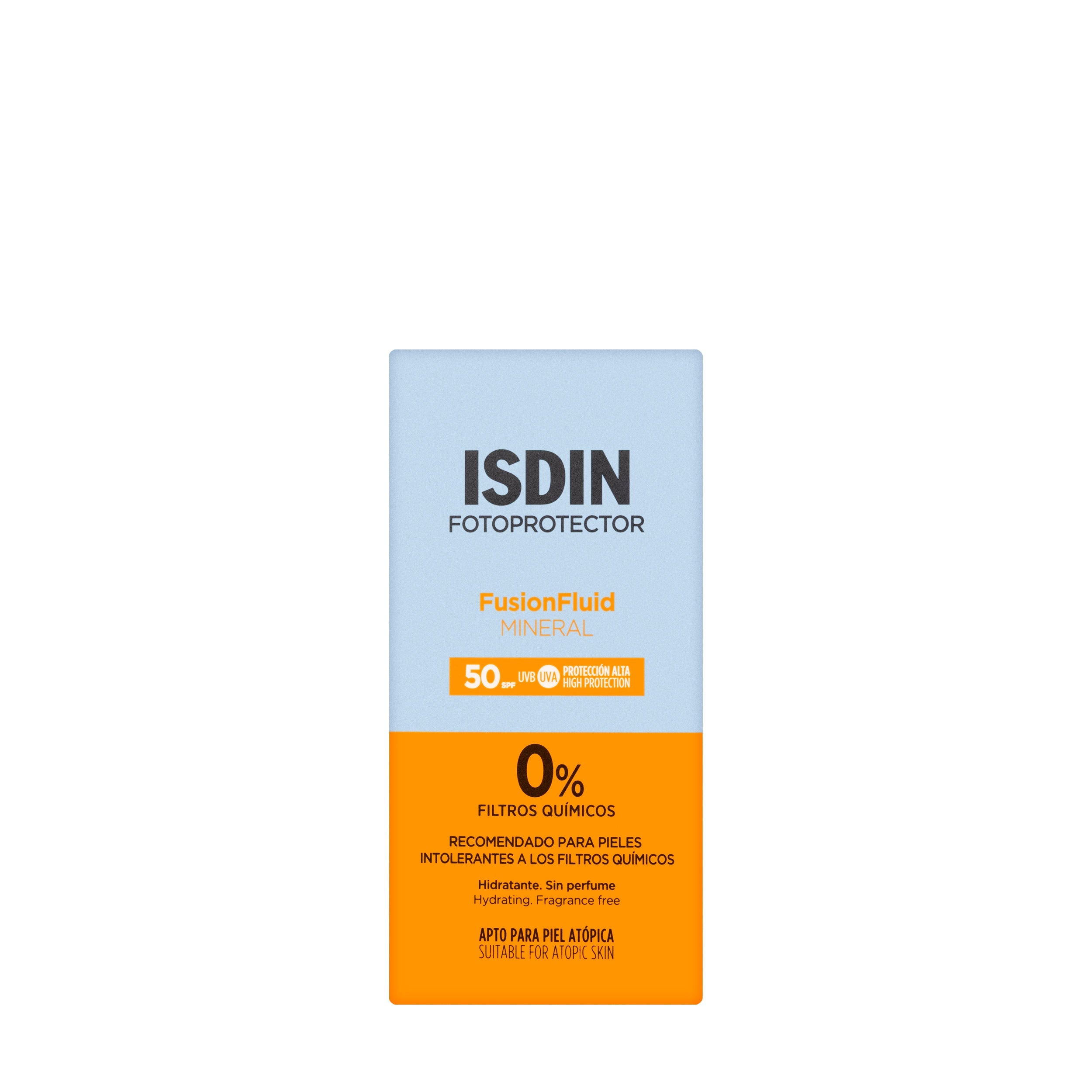 Isdin Fotoprotect Fusion Fluid Mineral SPF50 50ml
