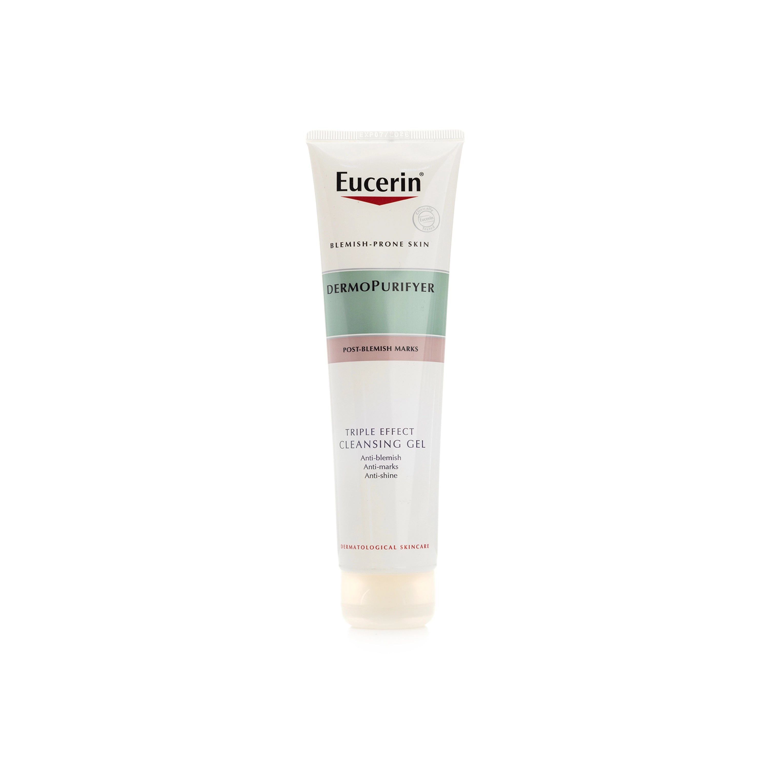 Eucerin DermoPurifyer Triple Effect Cleansing Gel 150 ml