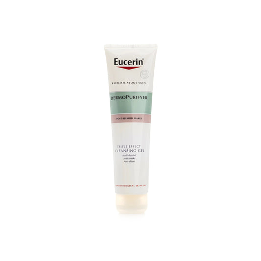 Eucerin DermoPurifyer Triple Effect Cleansing Gel 150 ml