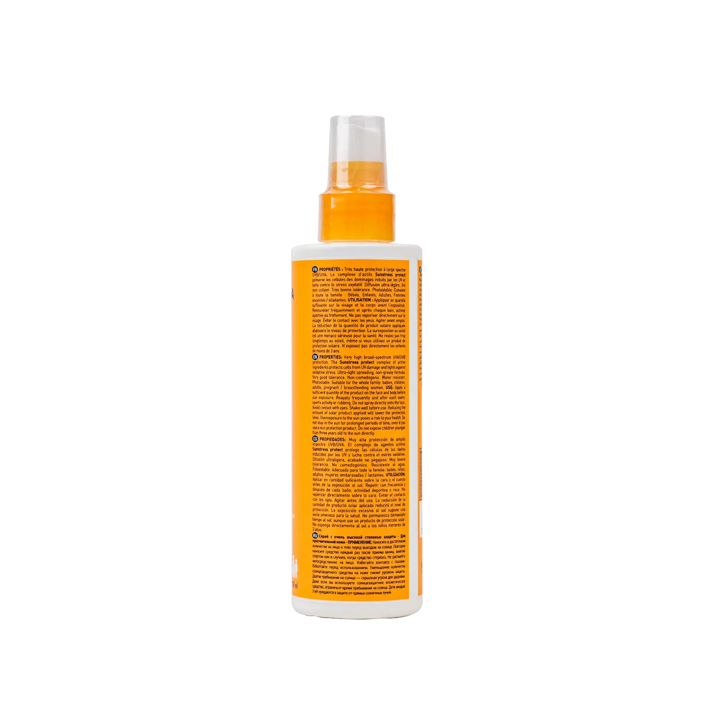 ISIS Pharma UVeblock SPF50+ Spray 200ml